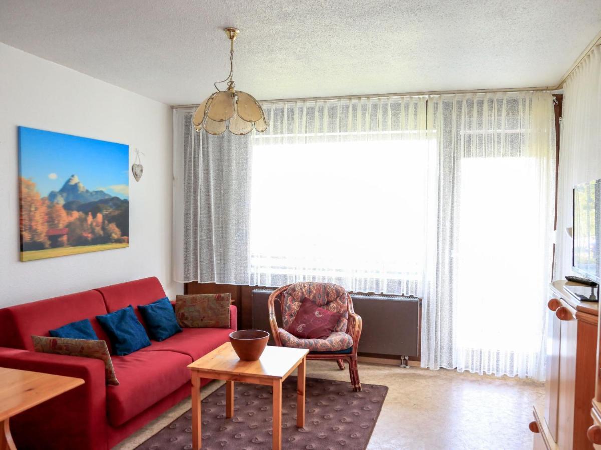 Apartment Buck By Interhome Füssen Kültér fotó